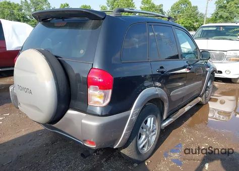 2003 Toyota Rav4 z USA, uszkodzony, nr VIN JTEGH20VX30083886